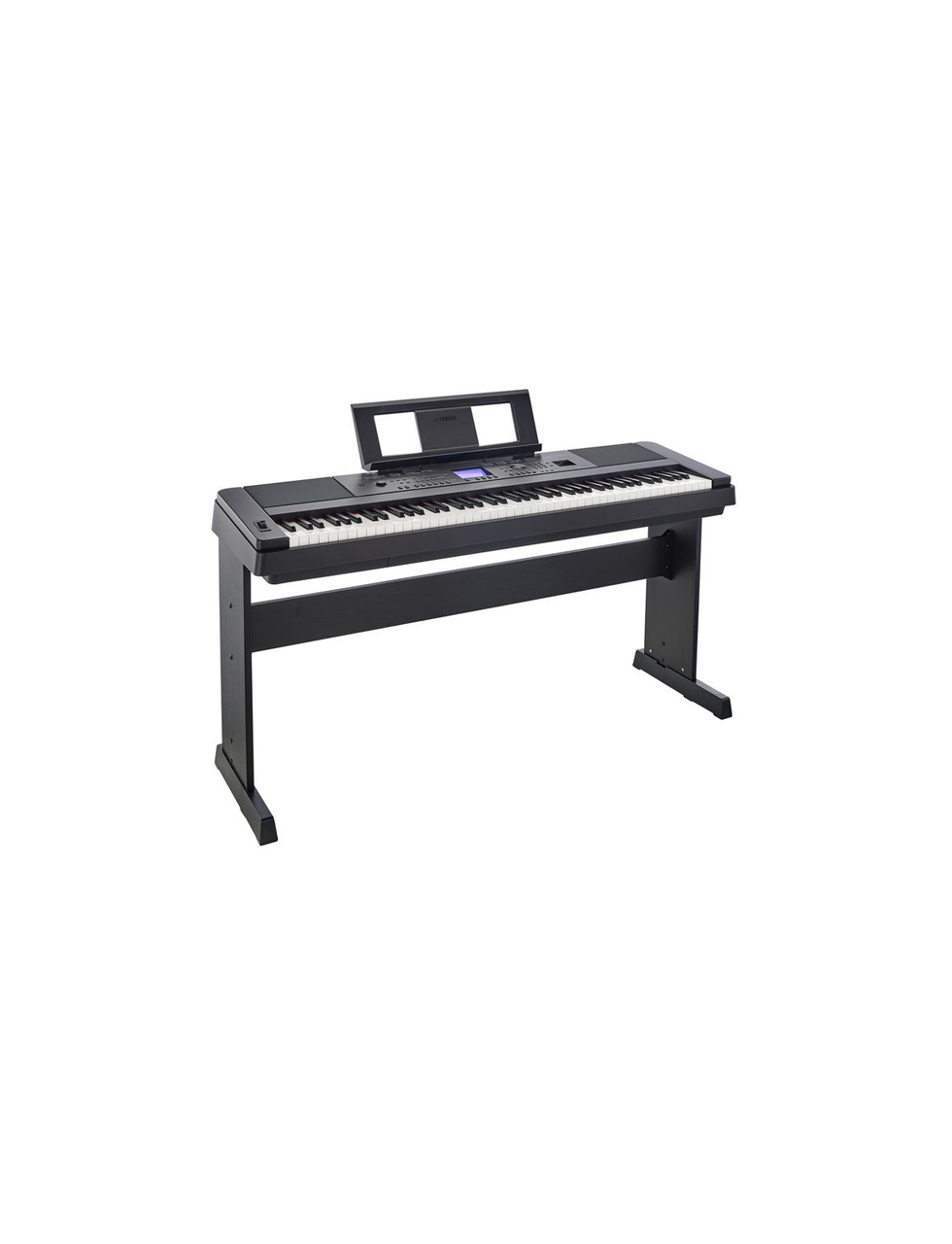 Yamaha DGX 660 B 2 LaBoheme