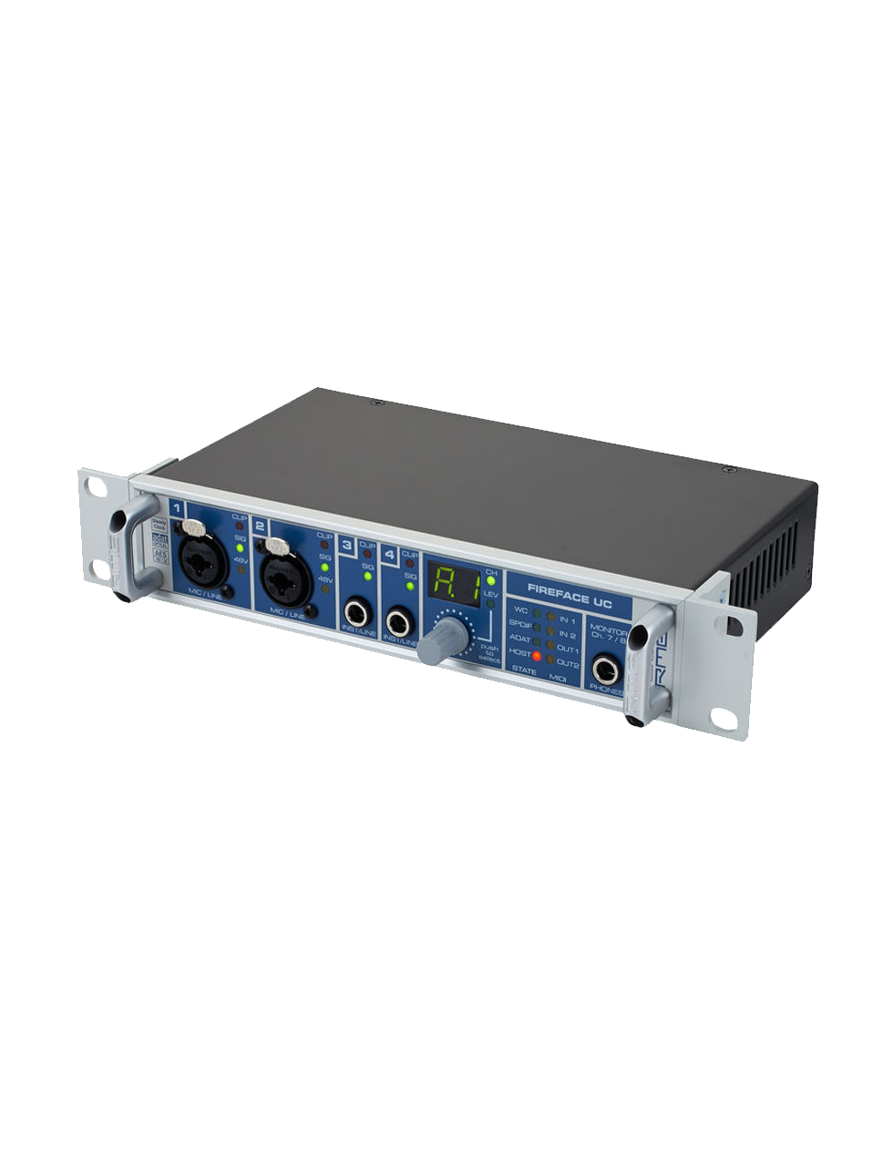RME FireFace UC 10073420_800 - LaBoheme
