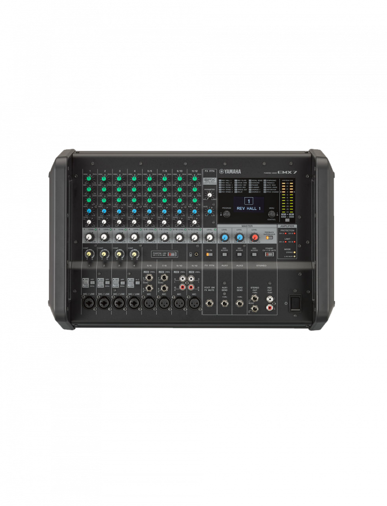 Yamaha EMX7 - LaBoheme