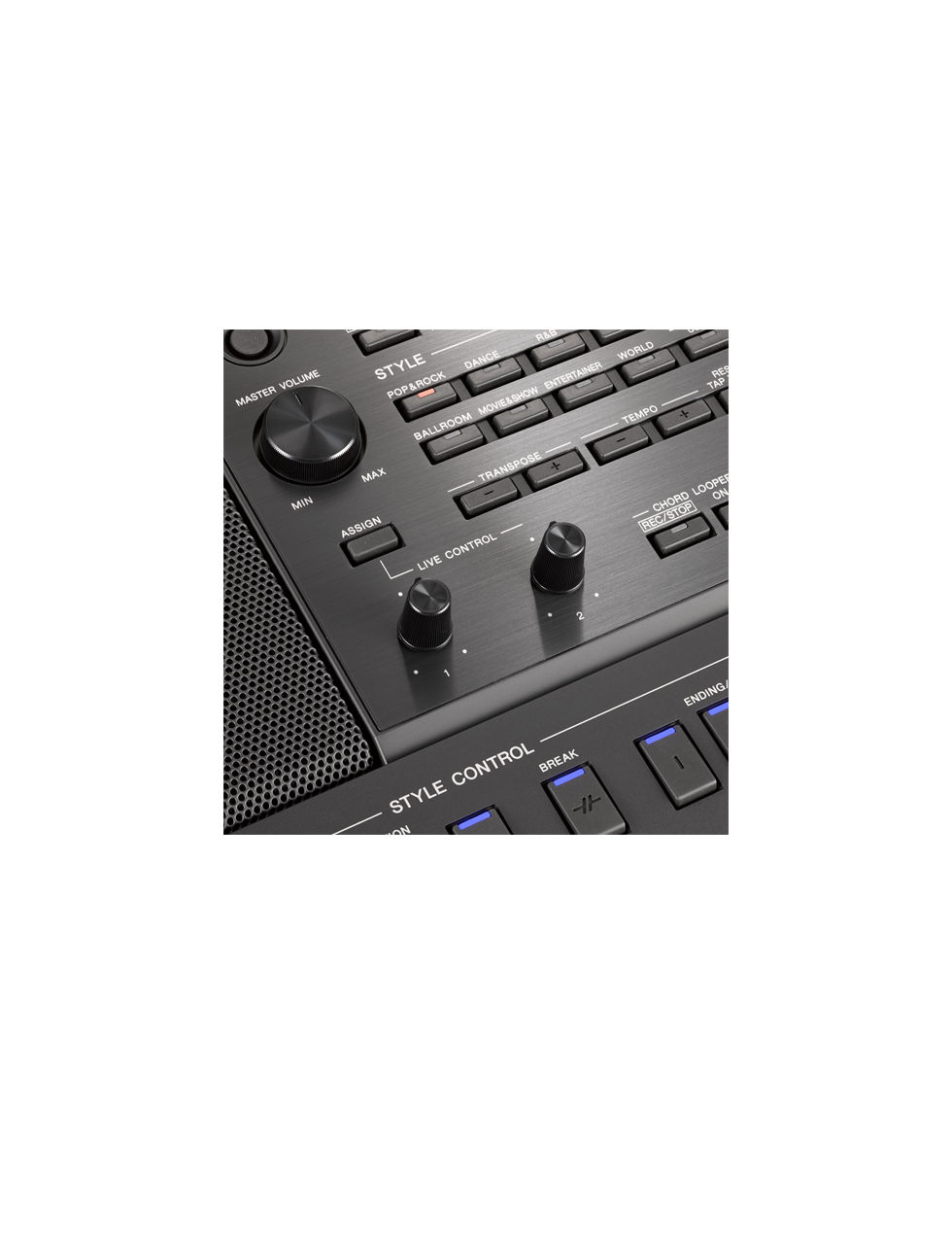 Yamaha PSRSX900 LaBoheme